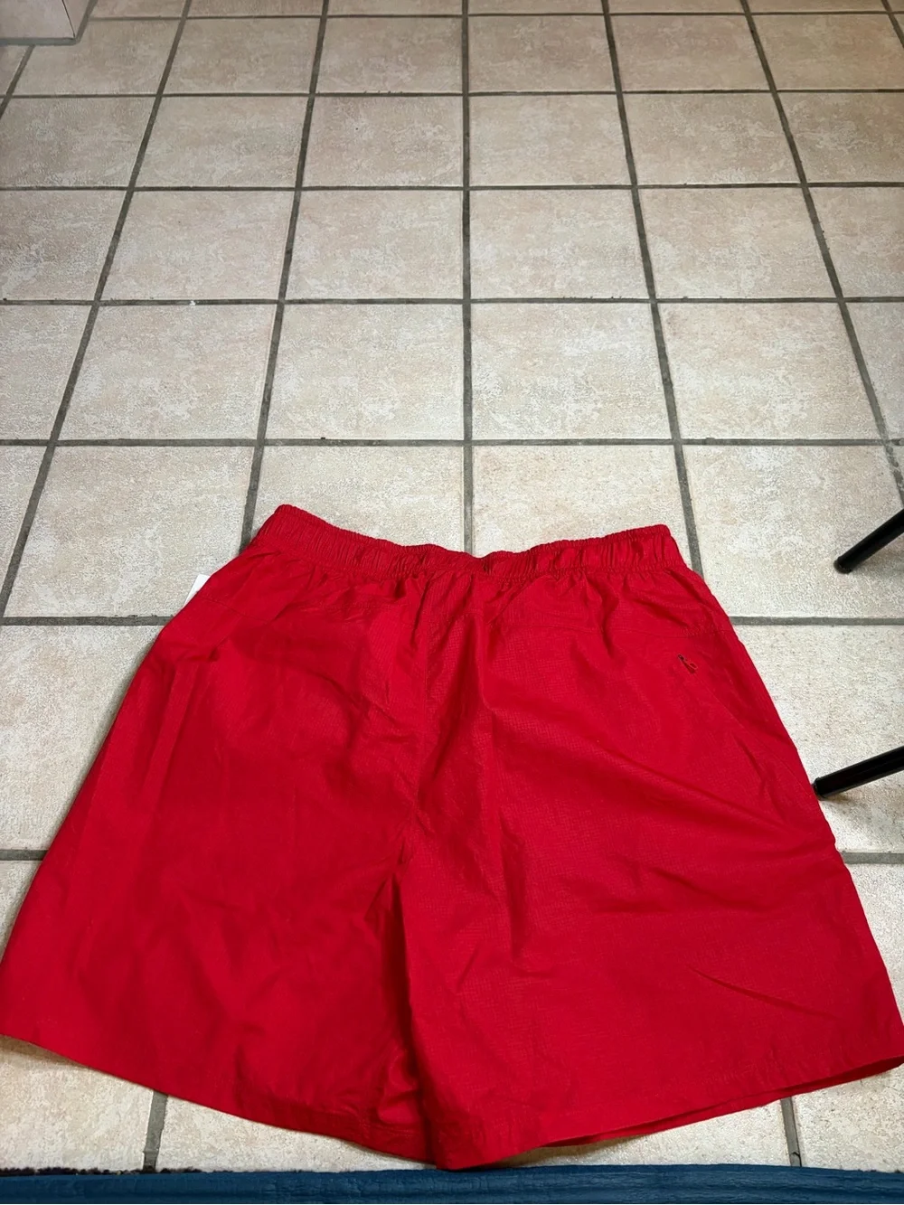 NWT Lululemon UV-Protective Hiking Short *6” (Oxford Red) Size M